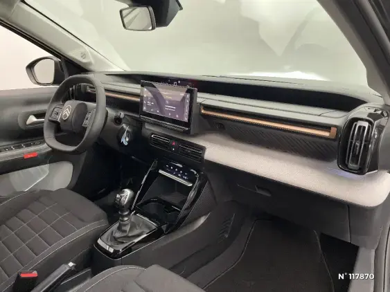 CITROEN C3 AIRCROSS II - voiture d'occasion - Photo 10