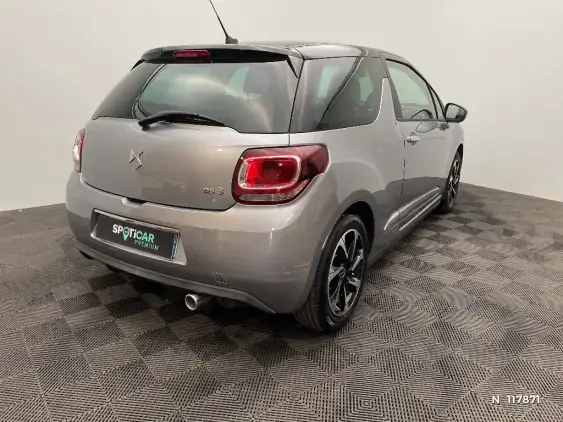 DS DS 3 CROSSBACK I - voiture d'occasion - Photo 4