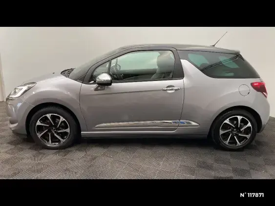 DS DS 3 CROSSBACK I - voiture d'occasion - Photo 2