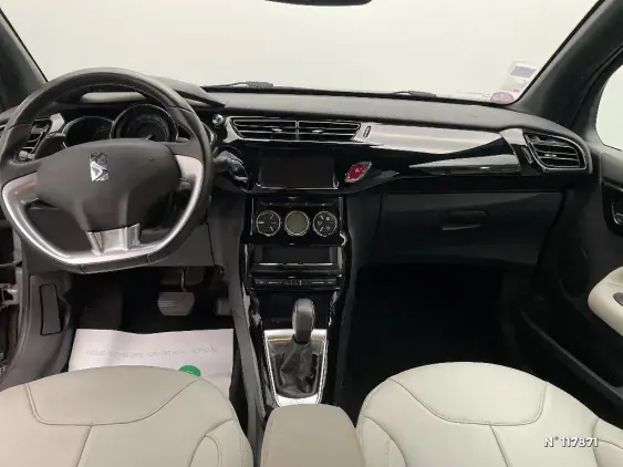 DS DS 3 CROSSBACK I - voiture d'occasion - Photo 9