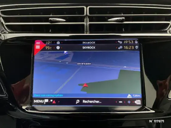 DS DS 3 CROSSBACK I - voiture d'occasion - Photo 13