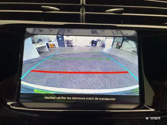 DS DS 3 CROSSBACK I - voiture d'occasion - Photo 14