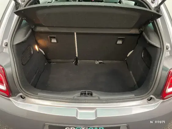 DS DS 3 CROSSBACK I - voiture d'occasion - Photo 7