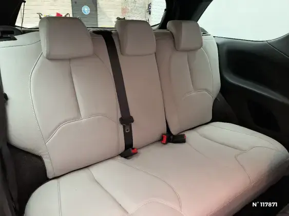 DS DS 3 CROSSBACK I - voiture d'occasion - Photo 11