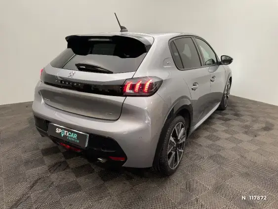 PEUGEOT 208 II - voiture d'occasion - Photo 4