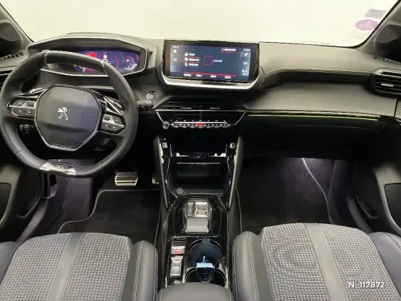 PEUGEOT 208 II - voiture d'occasion - Photo 9