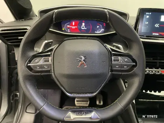 PEUGEOT 208 II - voiture d'occasion - Photo 28