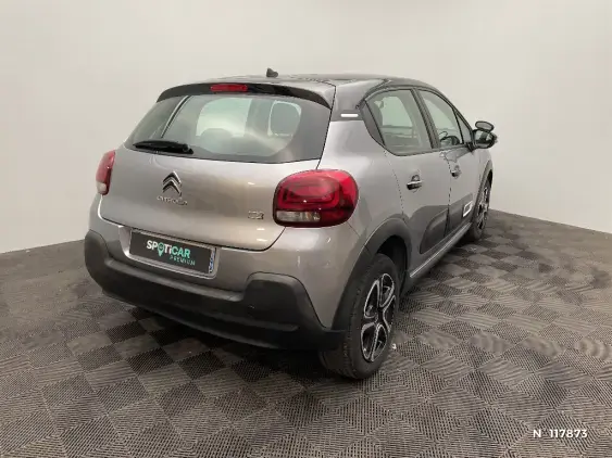 CITROEN C3 III - voiture d'occasion - Photo 4