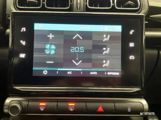 CITROEN C3 III - voiture d'occasion - Photo 12