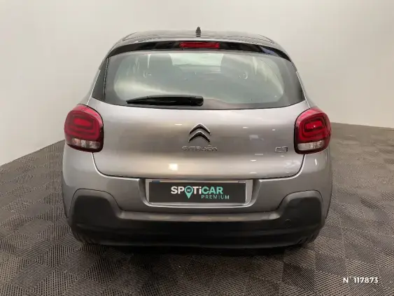 CITROEN C3 III - voiture d'occasion - Photo 6