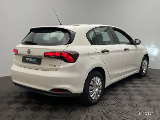 FIAT TIPO II - voiture d'occasion - Photo 4