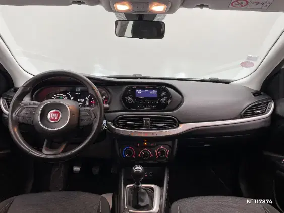 FIAT TIPO II - voiture d'occasion - Photo 9