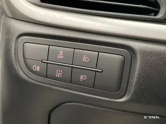 FIAT TIPO II - voiture d'occasion - Photo 14