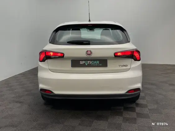 FIAT TIPO II - voiture d'occasion - Photo 6