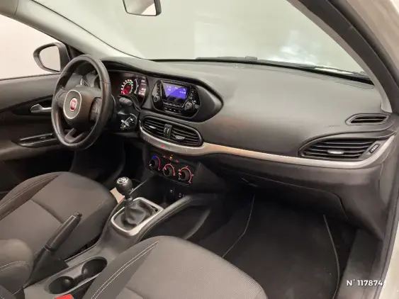 FIAT TIPO II - voiture d'occasion - Photo 10