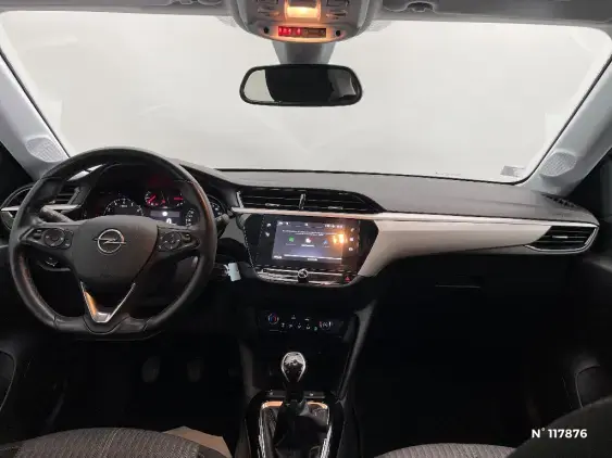 OPEL CORSA F - voiture d'occasion - Photo 9