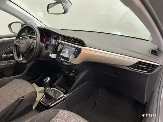 OPEL CORSA F - voiture d'occasion - Photo 10