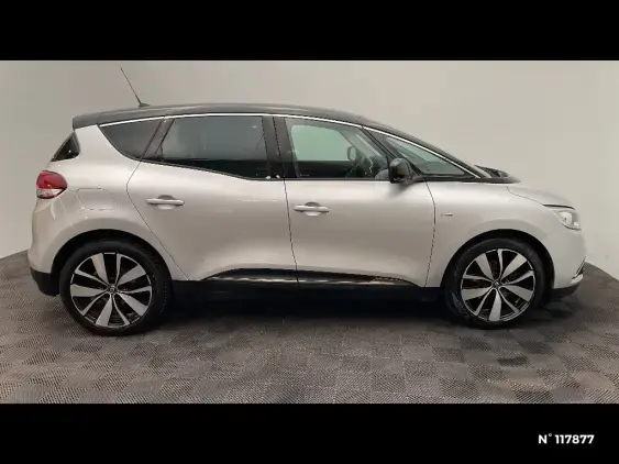 RENAULT SCENIC IV - voiture d'occasion - Photo 5
