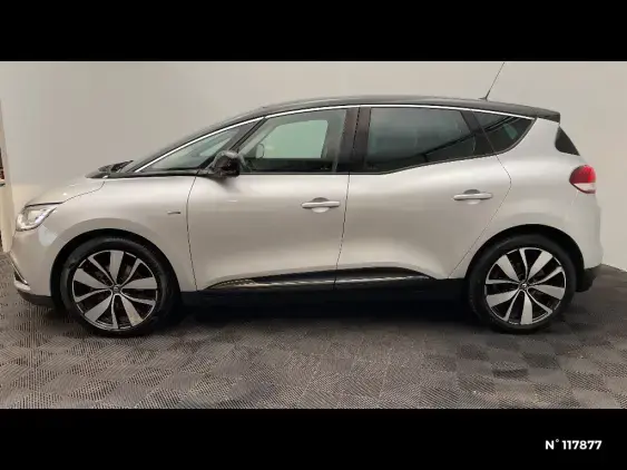 RENAULT SCENIC IV - voiture d'occasion - Photo 2