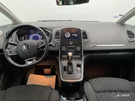 RENAULT SCENIC IV - voiture d'occasion - Photo 9
