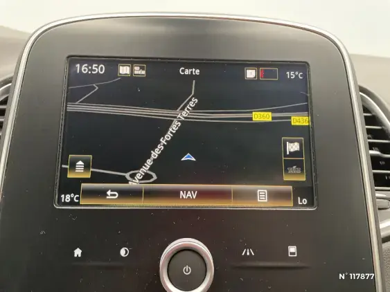 RENAULT SCENIC IV - voiture d'occasion - Photo 13