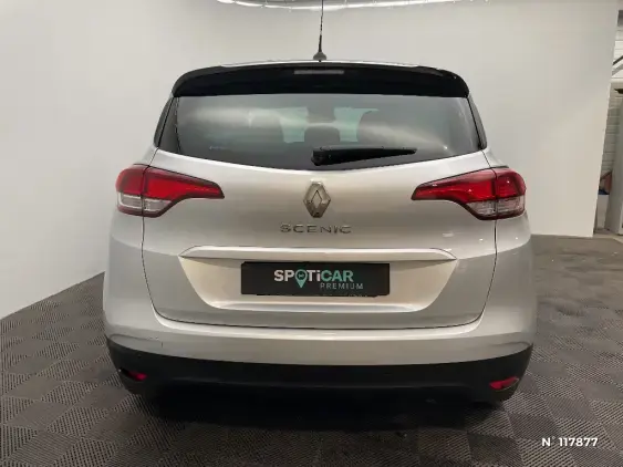 RENAULT SCENIC IV - voiture d'occasion - Photo 6