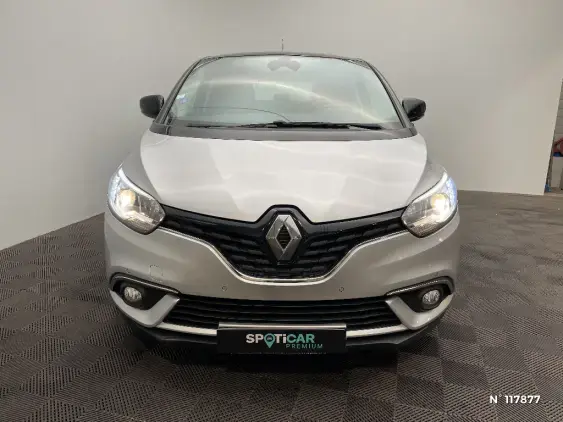 RENAULT SCENIC IV - voiture d'occasion - Photo 3