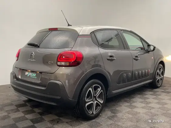 CITROEN C3 III - voiture d'occasion - Photo 4