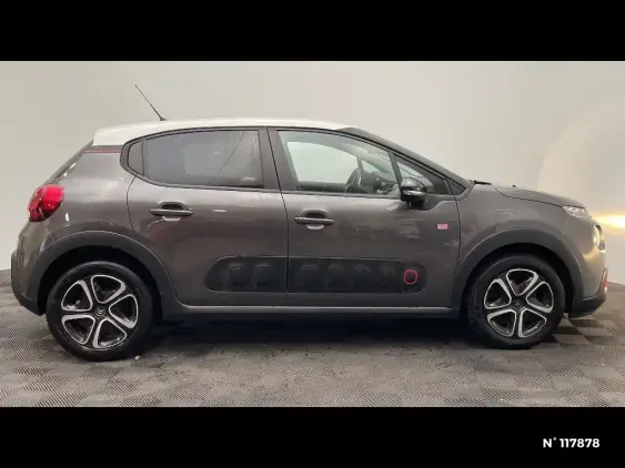 CITROEN C3 III - voiture d'occasion - Photo 5