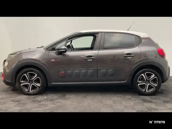 CITROEN C3 III - voiture d'occasion - Photo 2