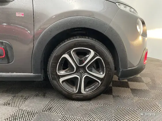 CITROEN C3 III - voiture d'occasion - Photo 8