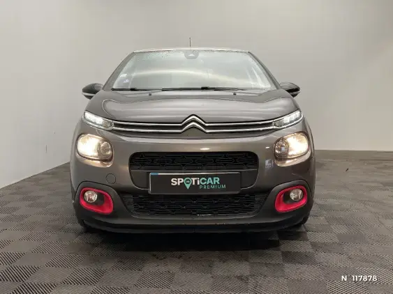 CITROEN C3 III - voiture d'occasion - Photo 3