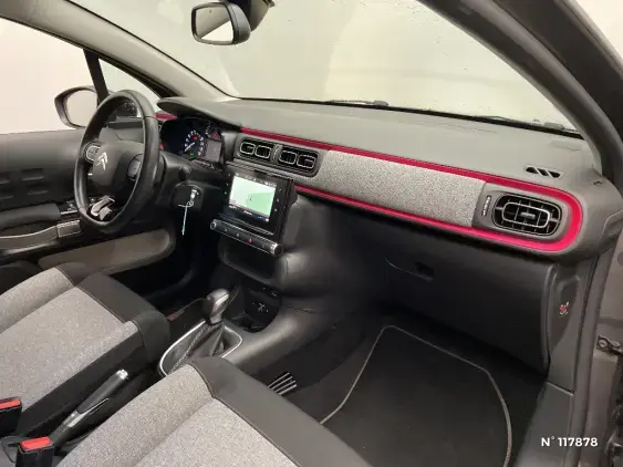 CITROEN C3 III - voiture d'occasion - Photo 10