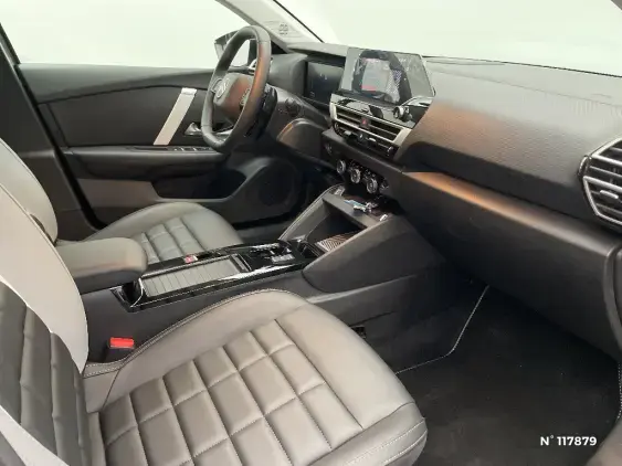 CITROEN C4 III - voiture d'occasion - Photo 10