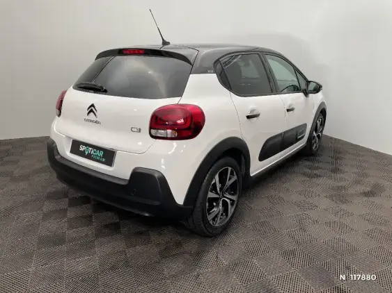 CITROEN C3 III - voiture d'occasion - Photo 4