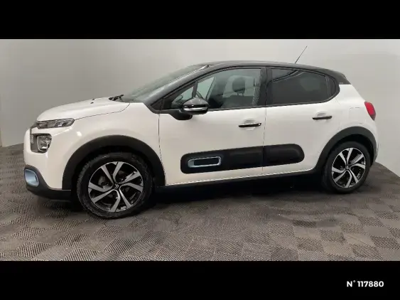 CITROEN C3 III - voiture d'occasion - Photo 2