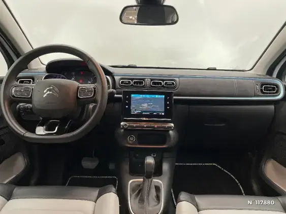 CITROEN C3 III - voiture d'occasion - Photo 9