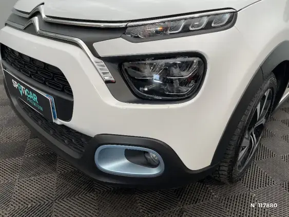 CITROEN C3 III - voiture d'occasion - Photo 32