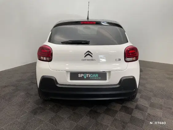 CITROEN C3 III - voiture d'occasion - Photo 6