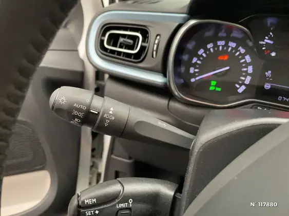 CITROEN C3 III - voiture d'occasion - Photo 28