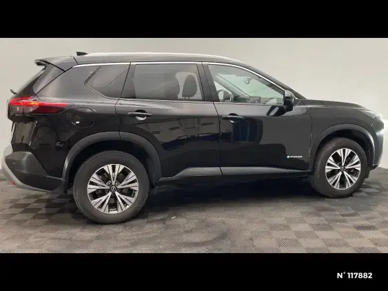 NISSAN X-TRAIL IV - voiture d'occasion - Photo 5