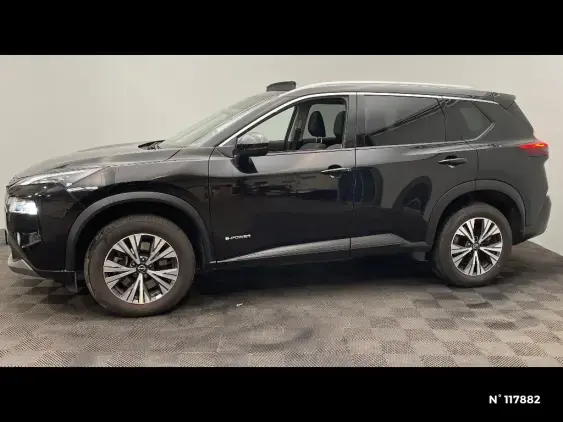 NISSAN X-TRAIL IV - voiture d'occasion - Photo 2