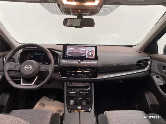 NISSAN X-TRAIL IV - voiture d'occasion - Photo 9