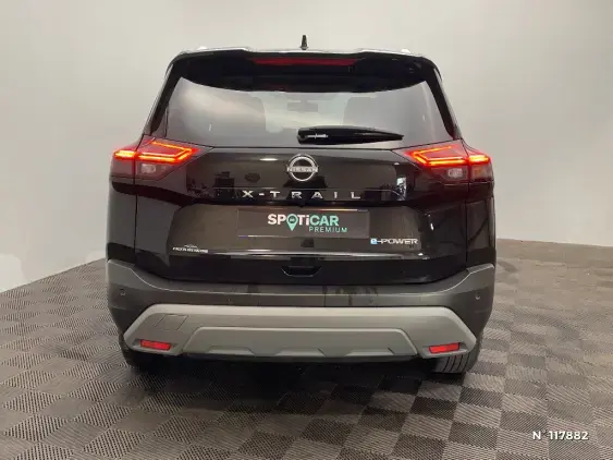 NISSAN X-TRAIL IV - voiture d'occasion - Photo 6