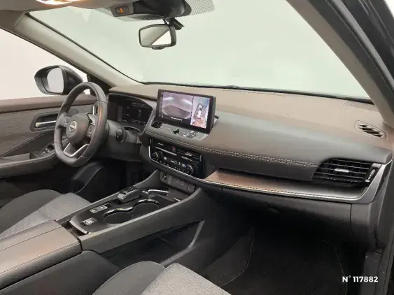 NISSAN X-TRAIL IV - voiture d'occasion - Photo 10
