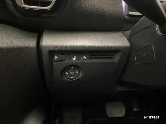 CITROEN C4 X ELECTRIQUE - voiture d'occasion - Photo 14