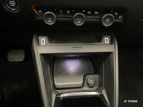 CITROEN C4 X ELECTRIQUE - voiture d'occasion - Photo 28