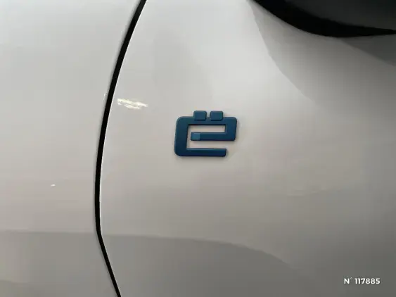 CITROEN C4 X ELECTRIQUE - voiture d'occasion - Photo 30