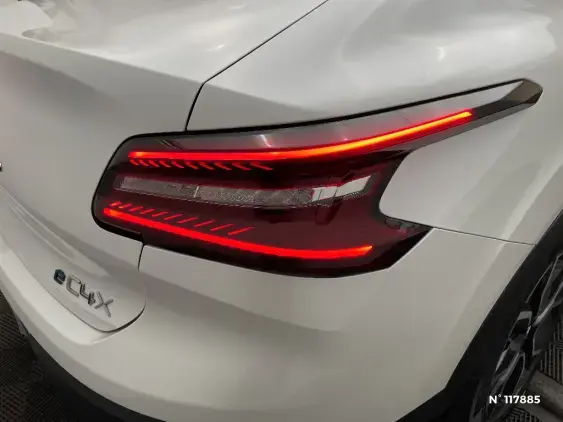 CITROEN C4 X ELECTRIQUE - voiture d'occasion - Photo 31