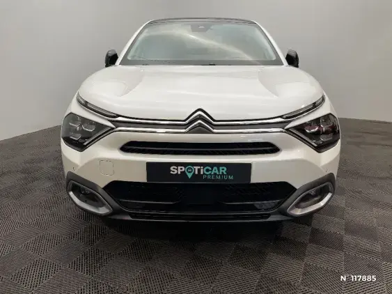 CITROEN C4 X ELECTRIQUE - voiture d'occasion - Photo 3
